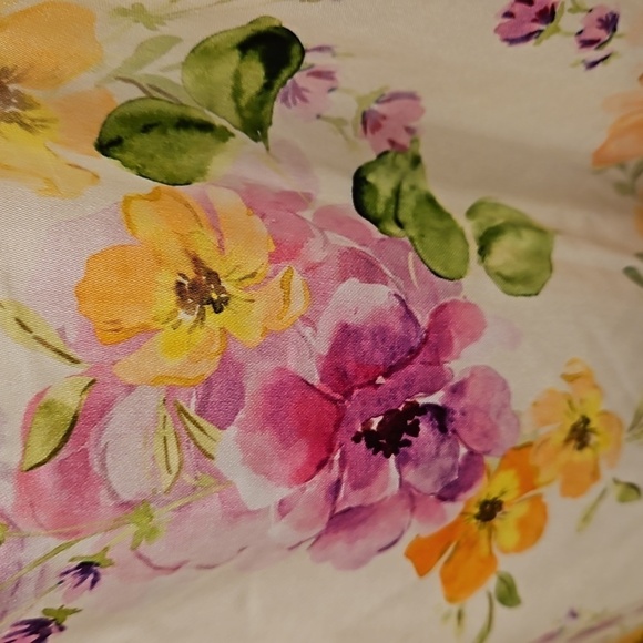 💕FAVORITE DAUGHTER💕 The Rosemary Slip Dress ~ Oahu Floral Print 10 NWT - Picture 12 of 15